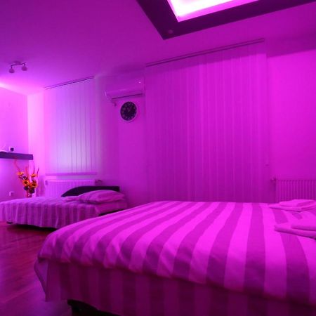 Manirosi 3 Apartman Subotica Eksteriør bilde