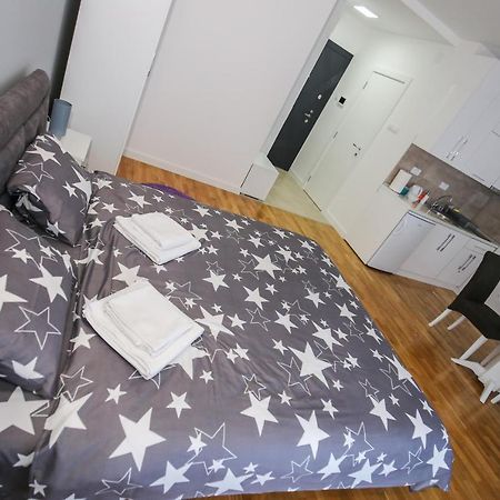 Manirosi 3 Apartman Subotica Eksteriør bilde