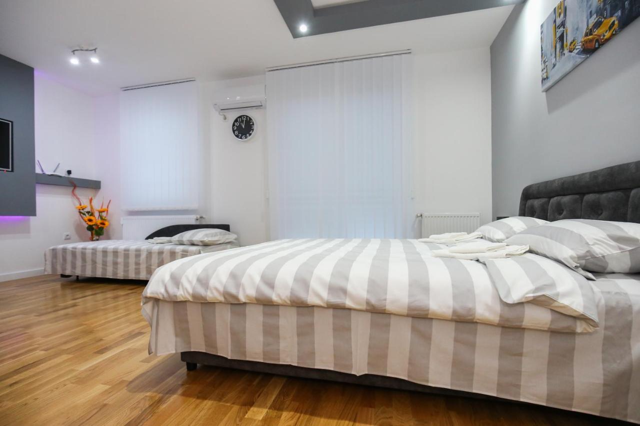 Manirosi 3 Apartman Subotica Eksteriør bilde