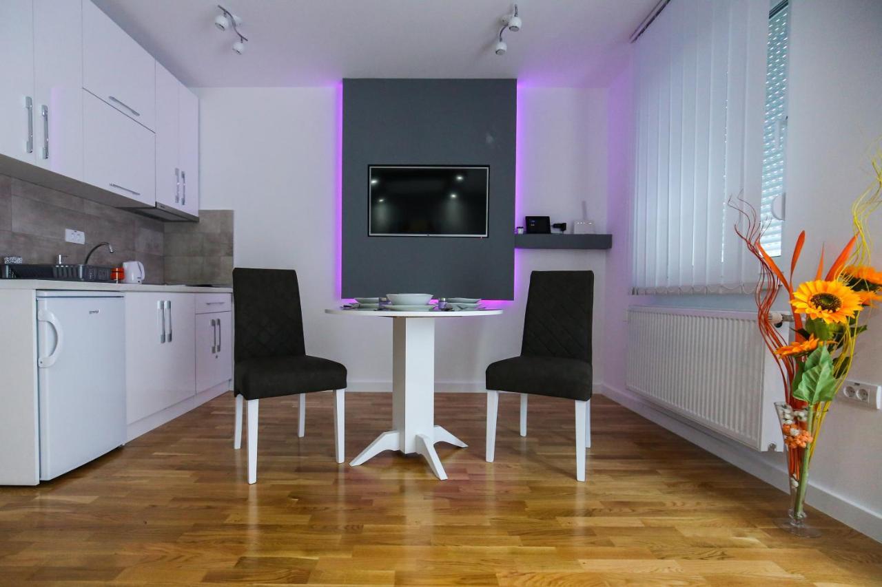 Manirosi 3 Apartman Subotica Eksteriør bilde