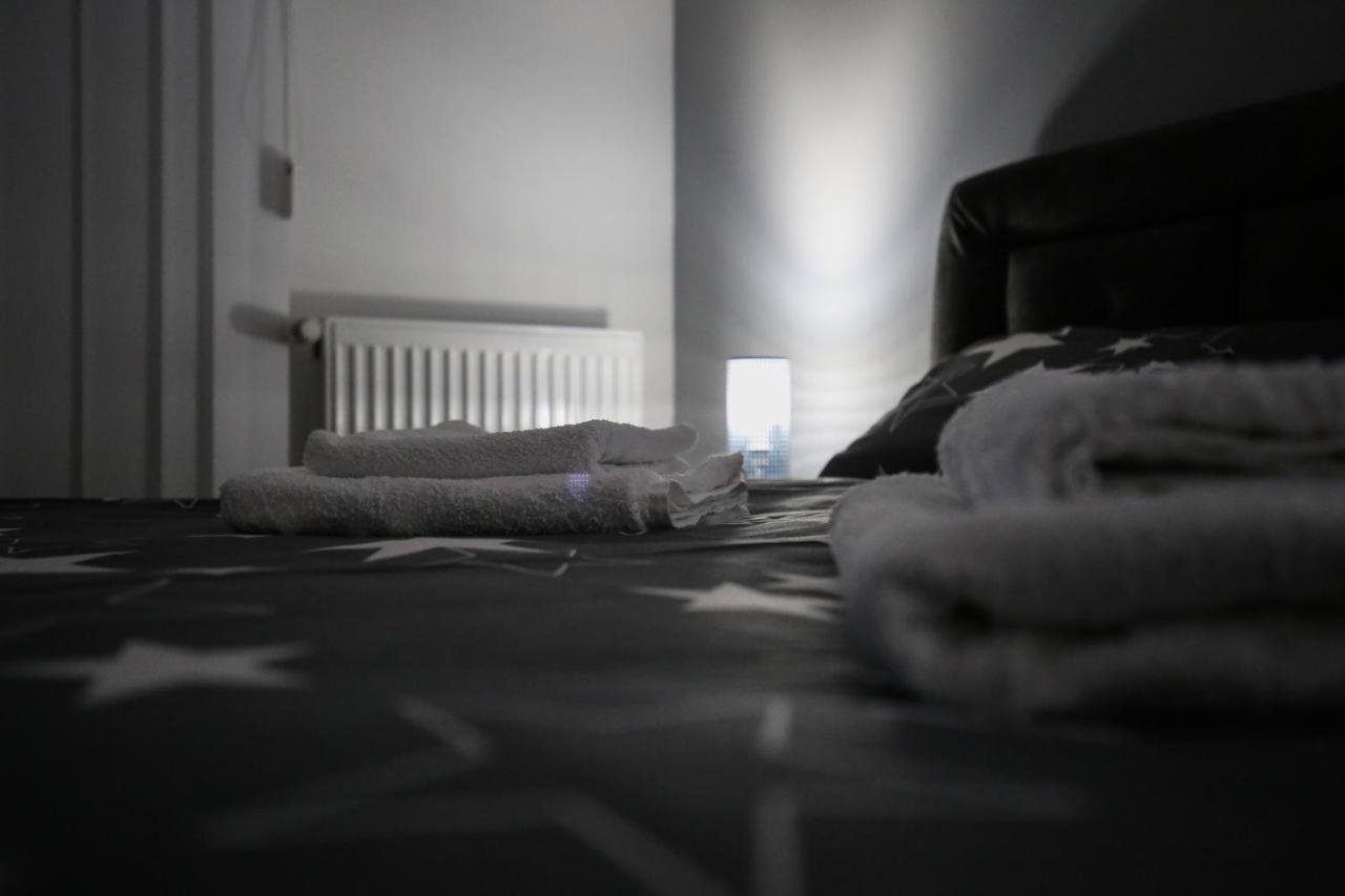 Manirosi 3 Apartman Subotica Eksteriør bilde