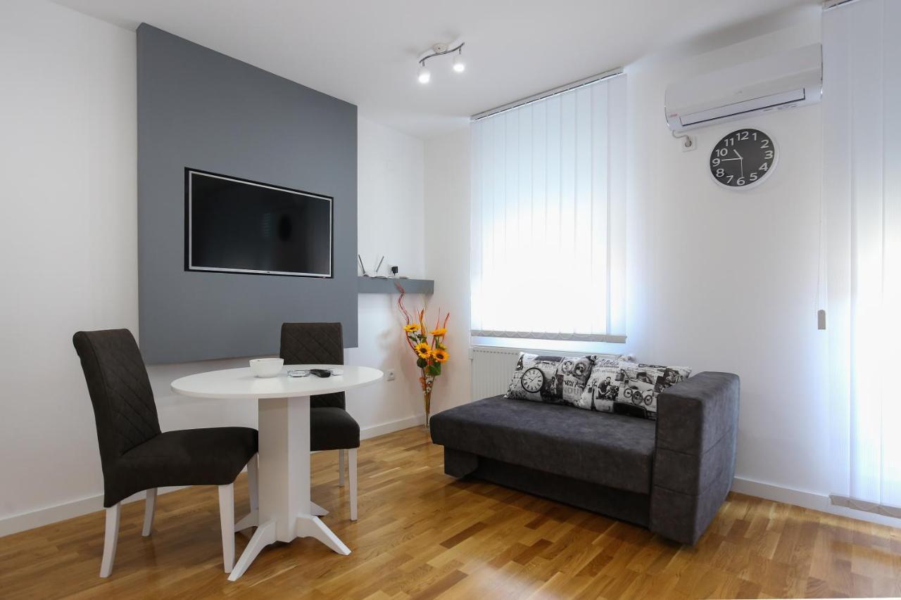 Manirosi 3 Apartman Subotica Eksteriør bilde