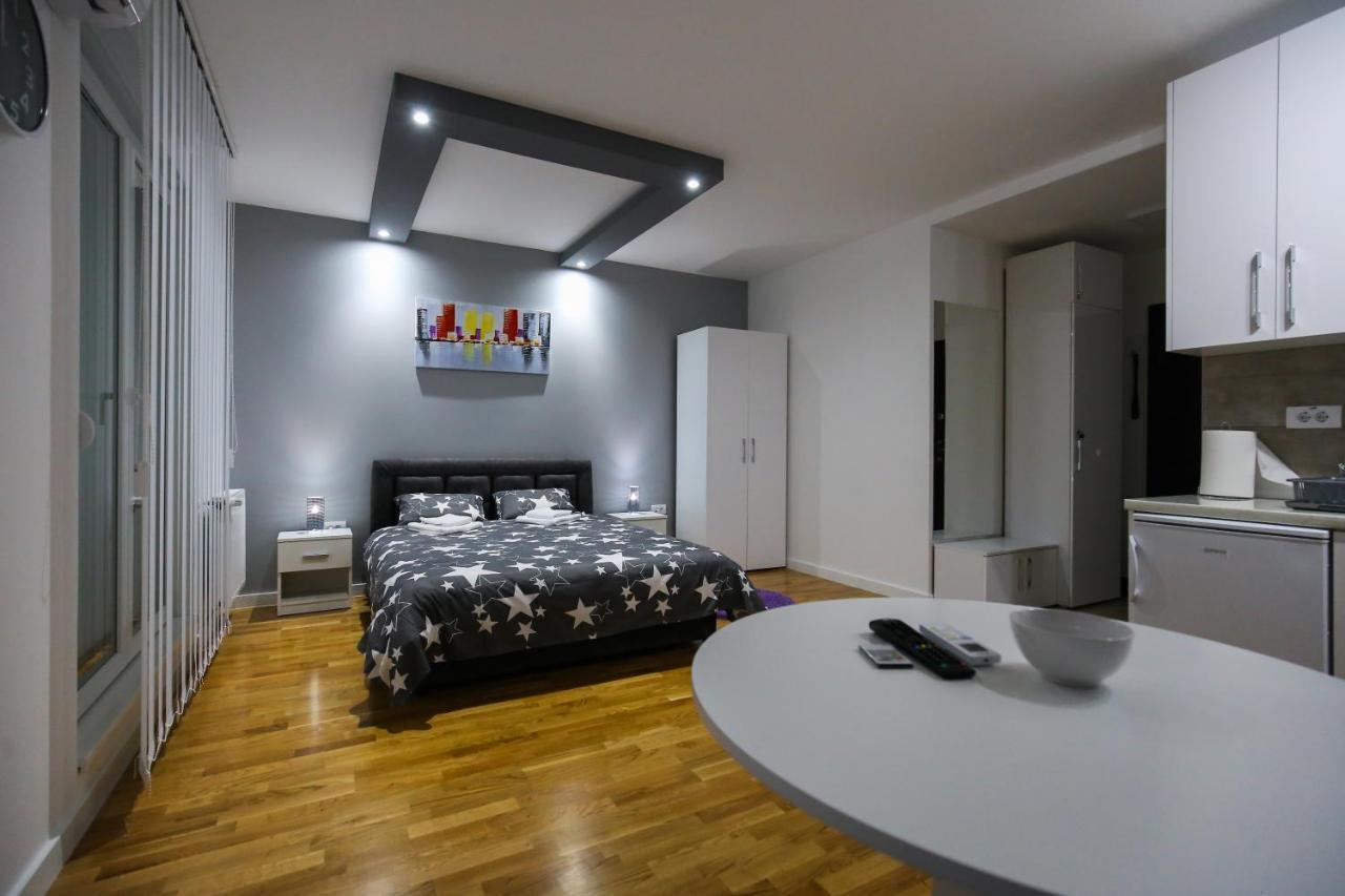 Manirosi 3 Apartman Subotica Eksteriør bilde